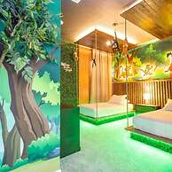 6163 Fantastic Home With 12bd