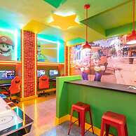 6163 Fantastic Home With 12bd