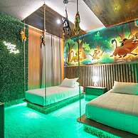 6163 Fantastic Home With 12bd