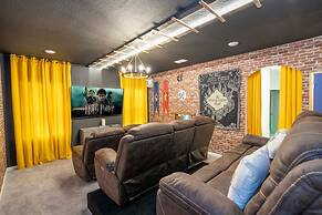 6163 Fantastic Home With 12bd