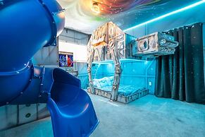 6163 Fantastic Home With 12bd