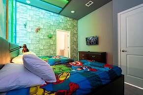 6163 Fantastic Home With 12bd