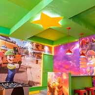 6163 Fantastic Home With 12bd