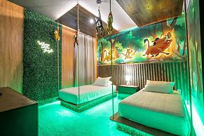 6163 Fantastic Home With 12bd