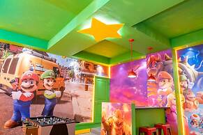 6163 Fantastic Home With 12bd