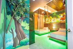 6163 Fantastic Home With 12bd