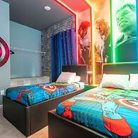 6163 Fantastic Home With 12bd