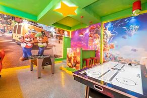 6163 Fantastic Home With 12bd