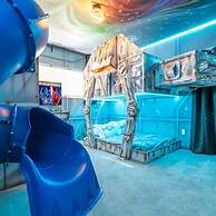 6163 Fantastic Home With 12bd