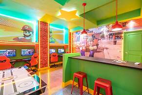 6163 Fantastic Home With 12bd