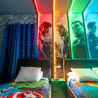 6163 Fantastic Home With 12bd