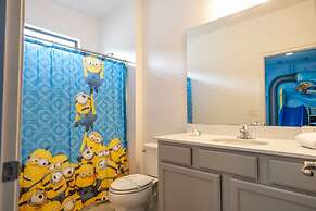 6163 Fantastic Home With 12bd