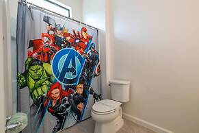 6163 Fantastic Home With 12bd