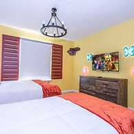 4432 Amazing 6BD for a Relaxing Vacation