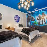 4432 Amazing 6BD for a Relaxing Vacation