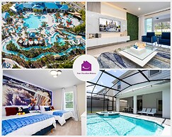 4466 Create Memories in This Cozy 7BR Home With Loved Ones