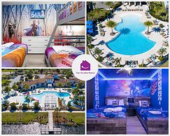 2405 Amazing 5BD Townhome for Your Vacation