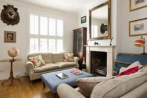4-bed House With a Garden Fulham