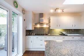 4-bed House With a Garden Fulham