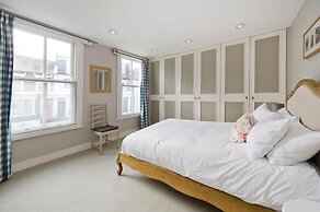 4-bed House With a Garden Fulham