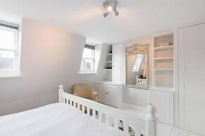 4-bed House With a Garden Fulham