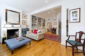 4-bed House With a Garden Fulham