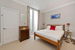 4-bed House With a Garden Fulham