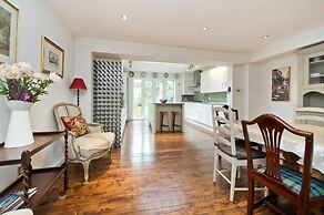 4-bed House With a Garden Fulham