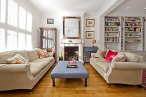 4-bed House With a Garden Fulham