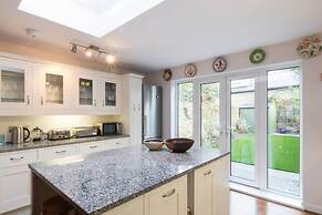 4-bed House With a Garden Fulham
