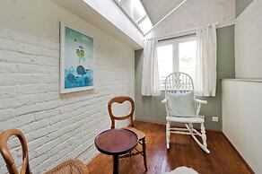 4-bed House With a Garden Fulham