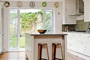 4-bed House With a Garden Fulham