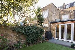 4-bed House With a Garden Fulham