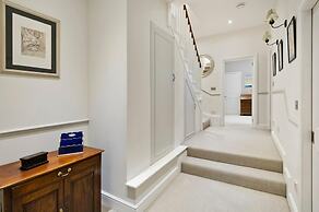 4-bed House With a Garden Fulham