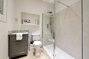 4-bed House With a Garden Fulham