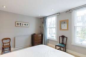 4-bed House With a Garden Fulham