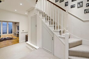 4-bed House With a Garden Fulham