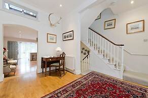 4-bed House With a Garden Fulham