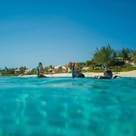 S2B Blue Pavilion - Beach Transfers Meals Tours Island Retro Chic