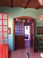 Charming, Art-filled Casa Poesia