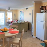 Beachy Condo Right on Oceanfront