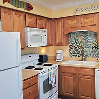 Beachy Condo Right on Oceanfront