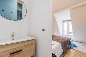 Résidence Paris SEVRES