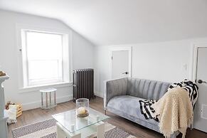 Modern Apt Neardowntown Ideal for Long Stays - U3
