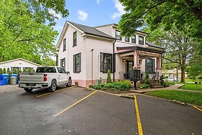 Modern Apt Neardowntown Ideal for Long Stays - U3