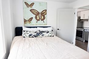 Modern Apt Neardowntown Ideal for Long Stays - U3