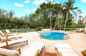 Casa Del Sol Chic 1-br Suite Poolside Bliss for 4