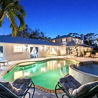 Casa Del Sol Chic 1-br Suite Poolside Bliss for 4