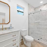 Brand New Spacious 3-bed Pool 20 MIN TO Beach