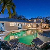 Brand New Spacious 3-bed Pool 20 MIN TO Beach